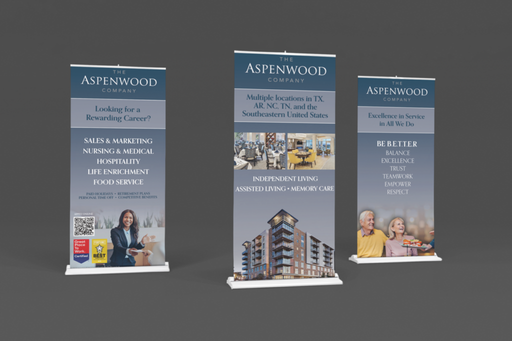 Pull up Banners